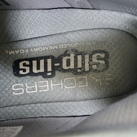 Skecher's Designer Style Men's Slip Ins Shoes Size 11 - Picture 6 of 8